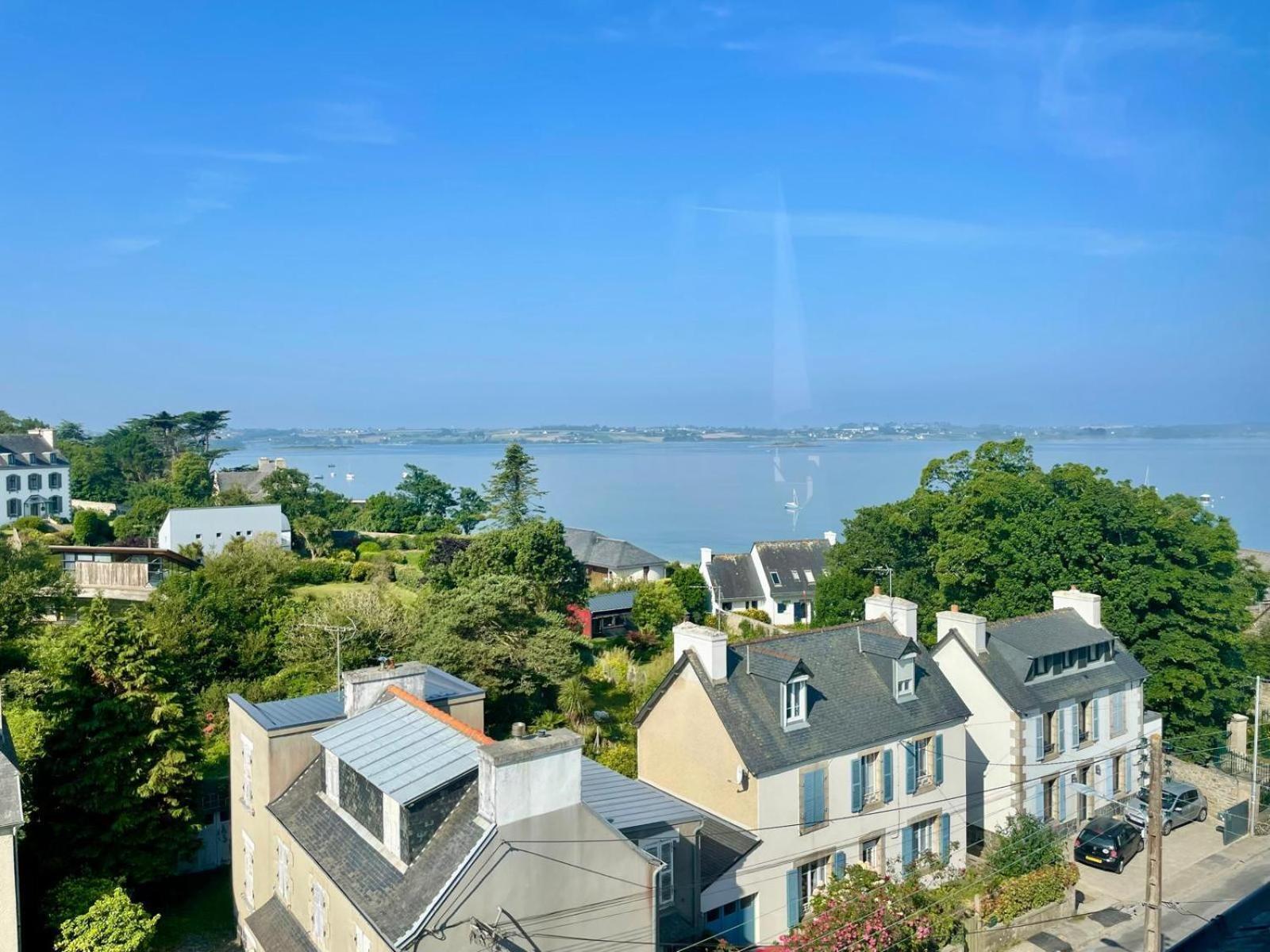 Residence Des Bains 卡兰特克 外观 照片