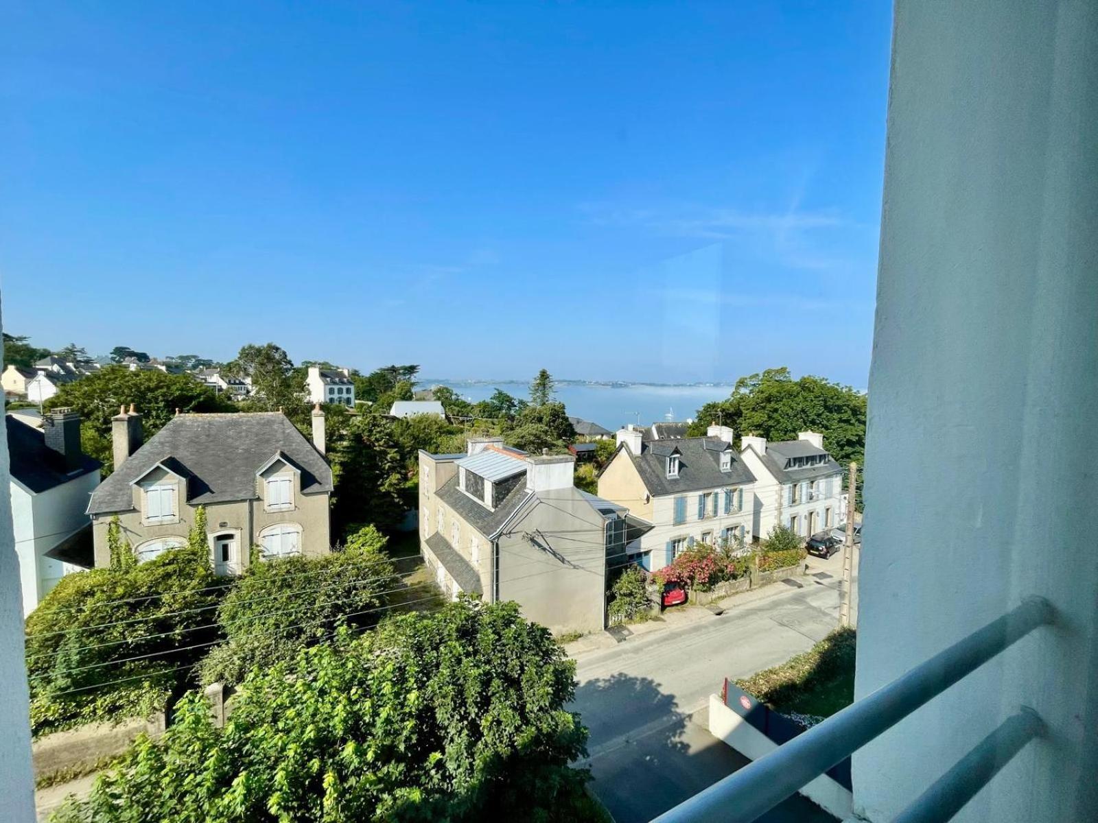 Residence Des Bains 卡兰特克 外观 照片