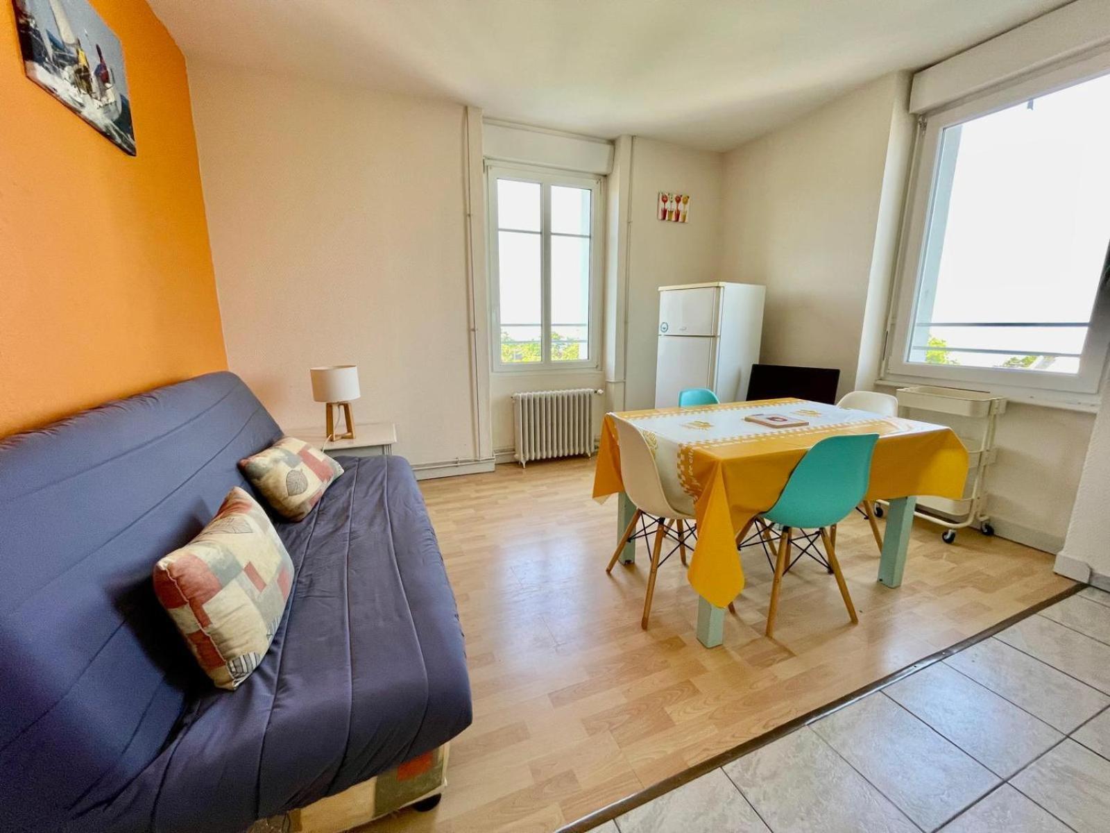 Residence Des Bains 卡兰特克 外观 照片