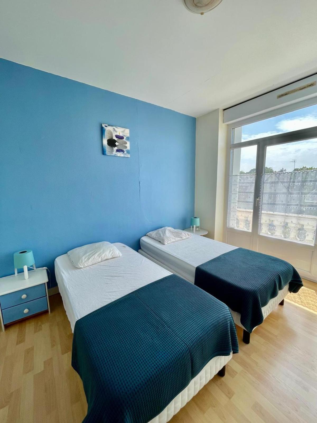 Residence Des Bains 卡兰特克 客房 照片