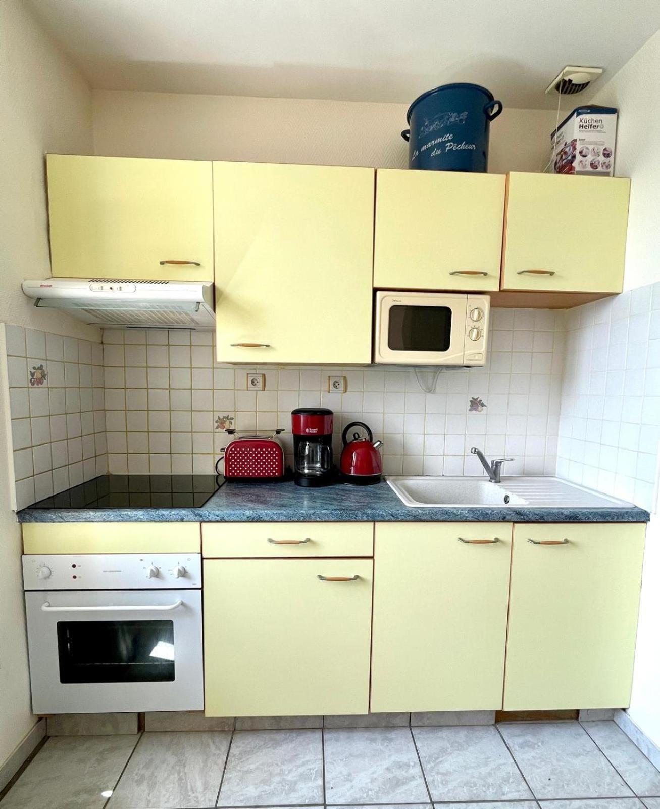 Residence Des Bains 卡兰特克 客房 照片