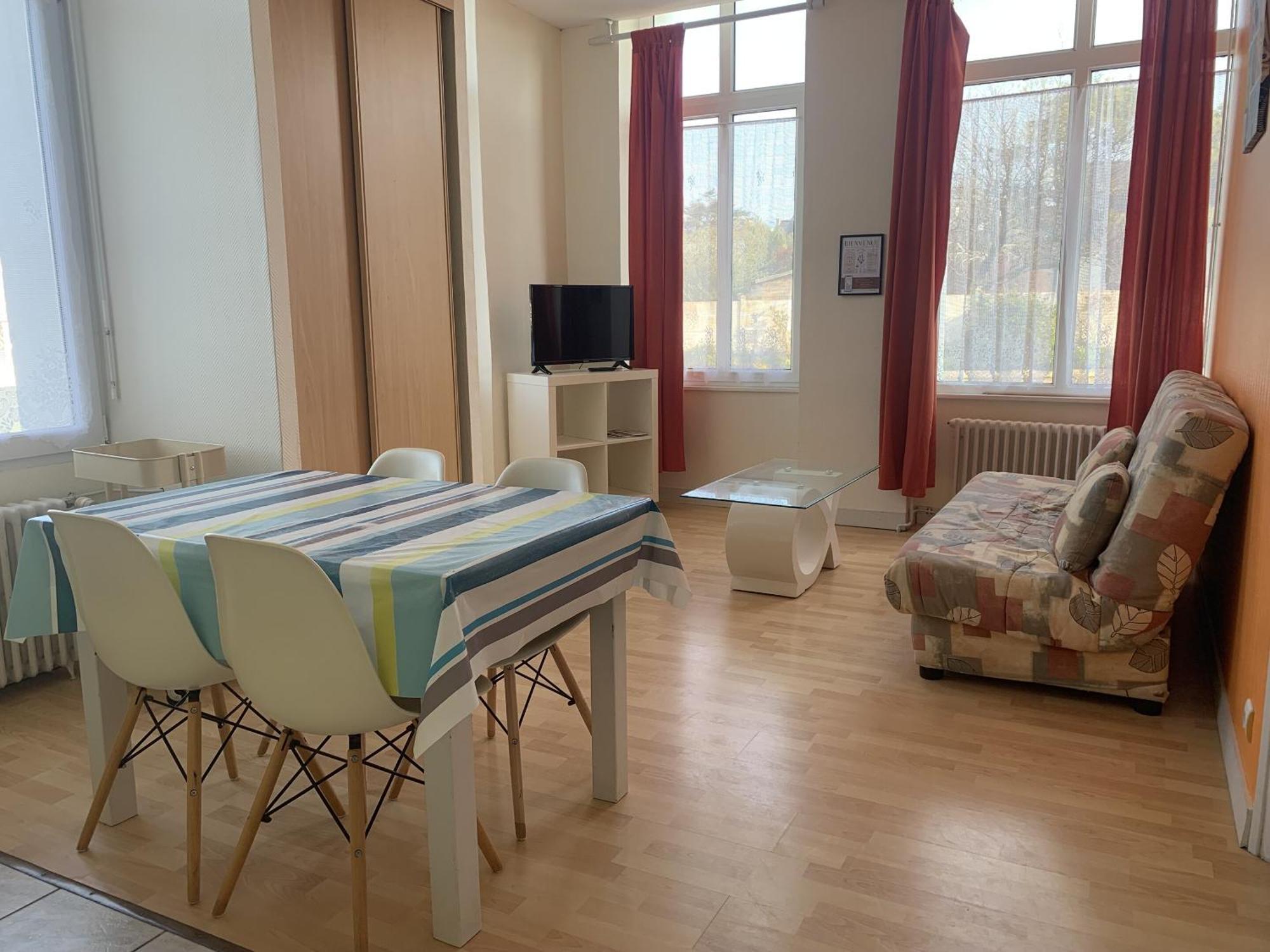Residence Des Bains 卡兰特克 客房 照片