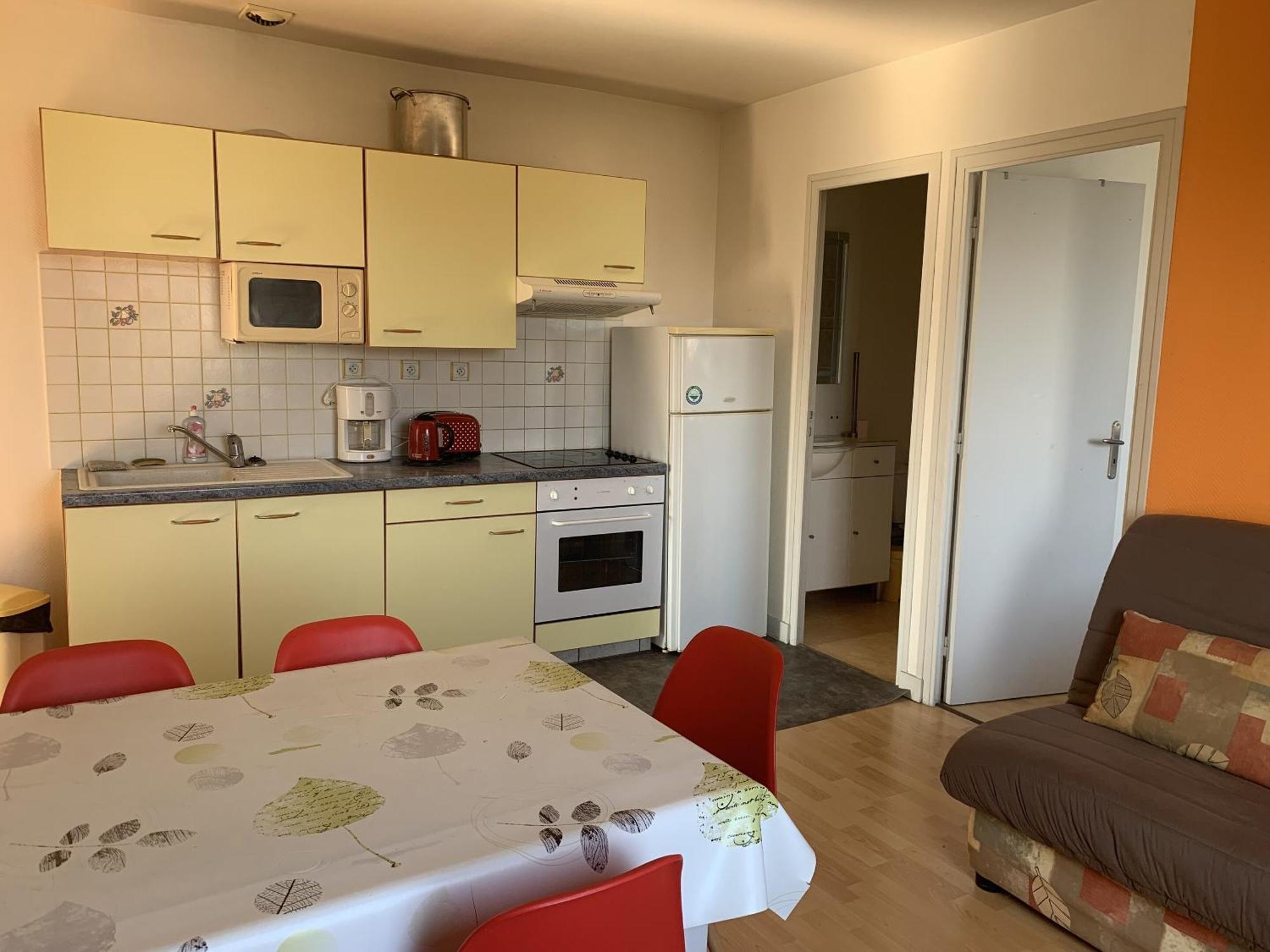 Residence Des Bains 卡兰特克 客房 照片