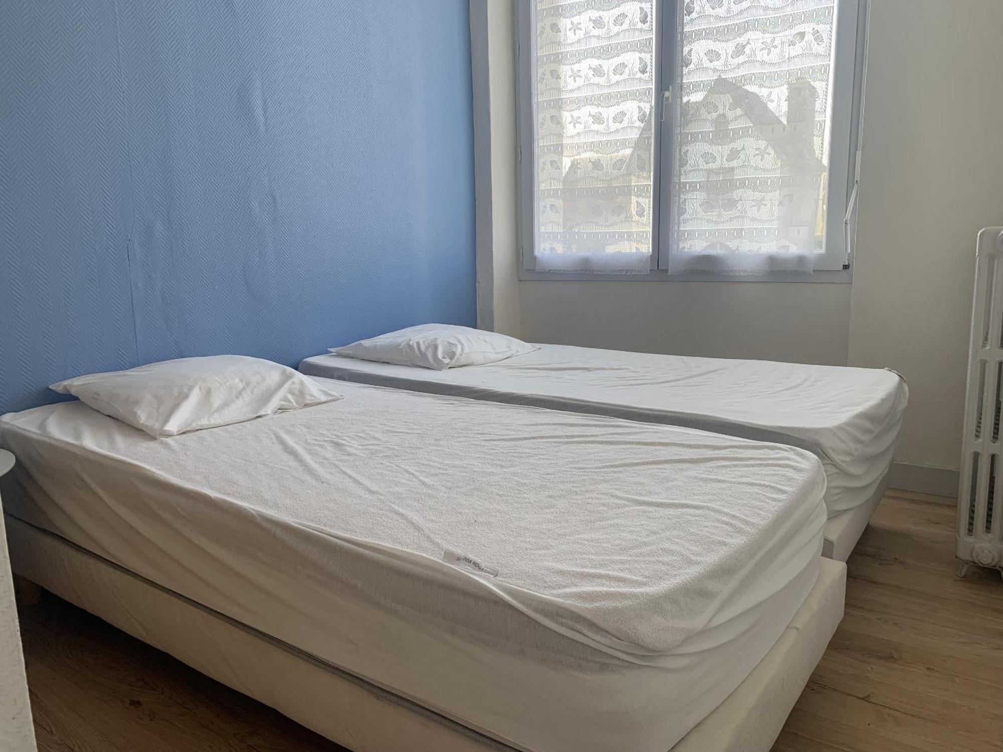 Residence Des Bains 卡兰特克 客房 照片