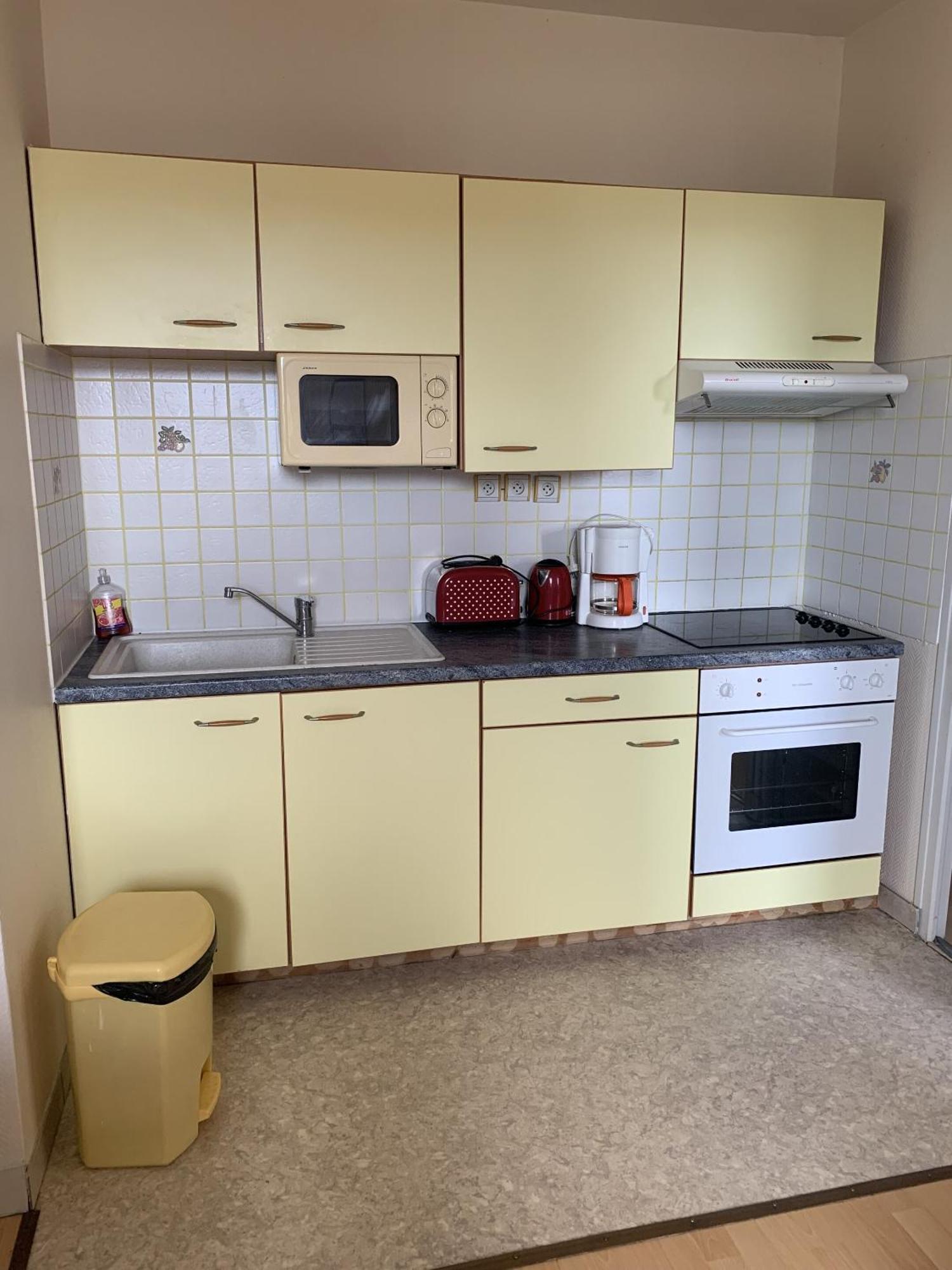 Residence Des Bains 卡兰特克 客房 照片