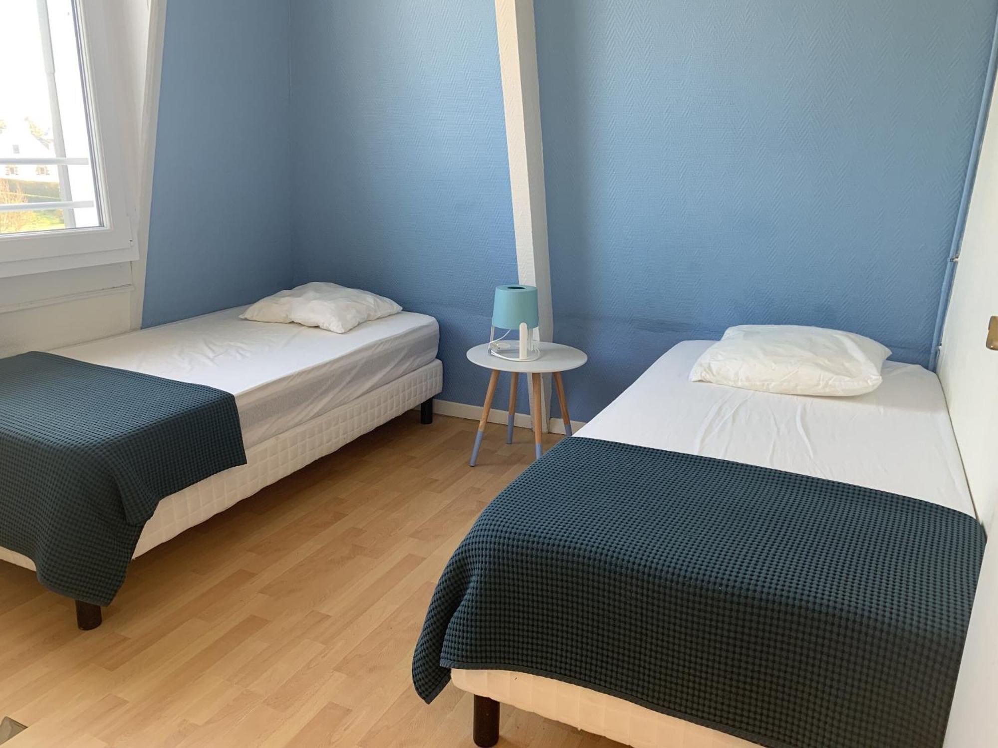 Residence Des Bains 卡兰特克 客房 照片